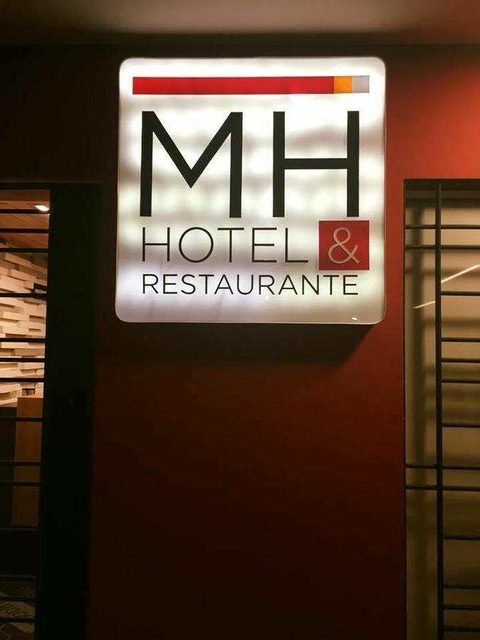 Hotel MH Chignahuapan Exterior foto